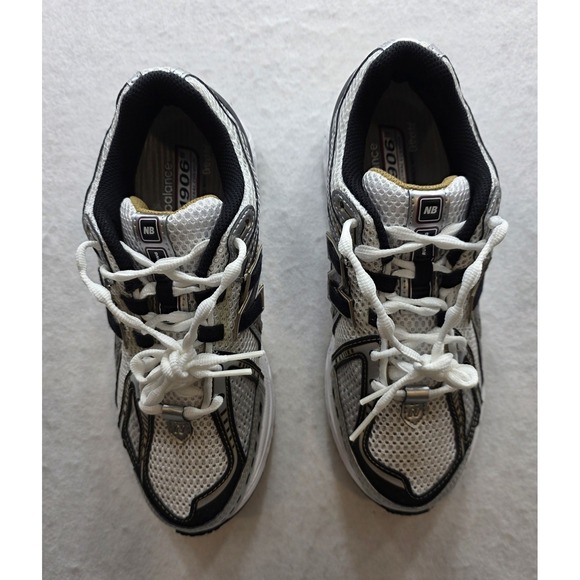 New Balance Other - New Balance M1906RA Men's 1906R White & Gold Running Shoes. NWOB. Size 8.5